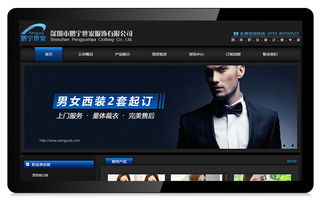 深圳網(wǎng)站設計與品牌塑造專家 科慧設計作品賞析